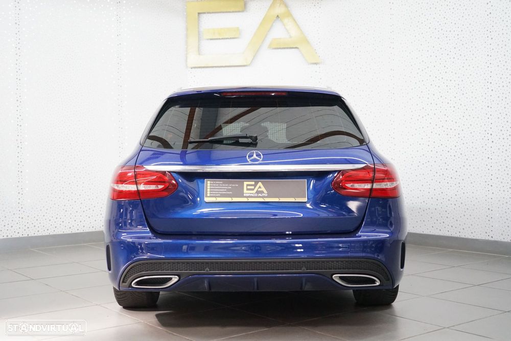 Mercedes-Benz C 200 d Avantgarde Aut. - 5