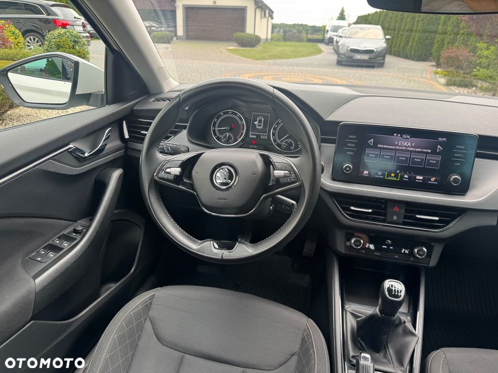 Skoda Scala 1.0 TSI Ambition - 29