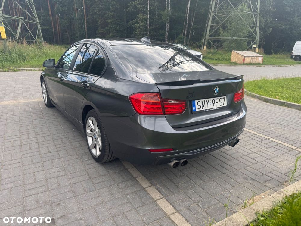 BMW Seria 3 - 4