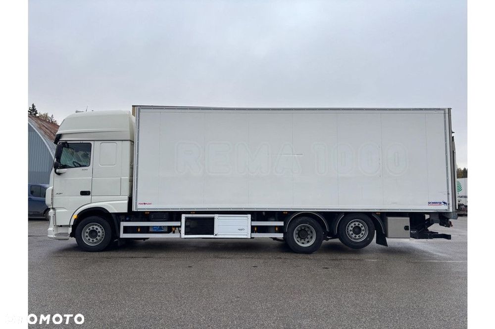 DAF XF 530 + CARRIER SUPRA 1150U Mt - 9
