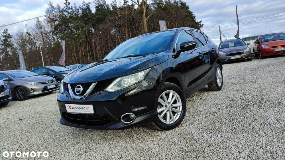 Nissan Qashqai - 9