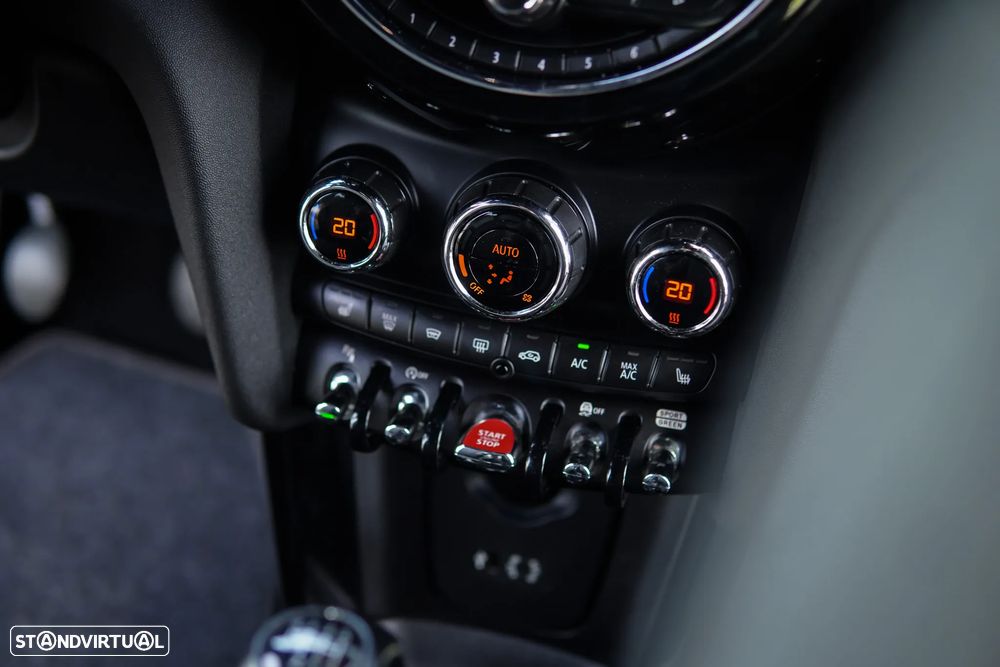 MINI 3 Portas Cooper D - 42