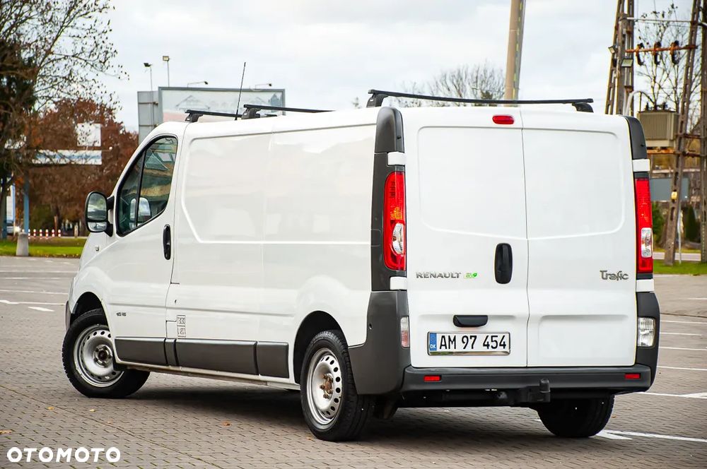Renault TRAFIC - 19