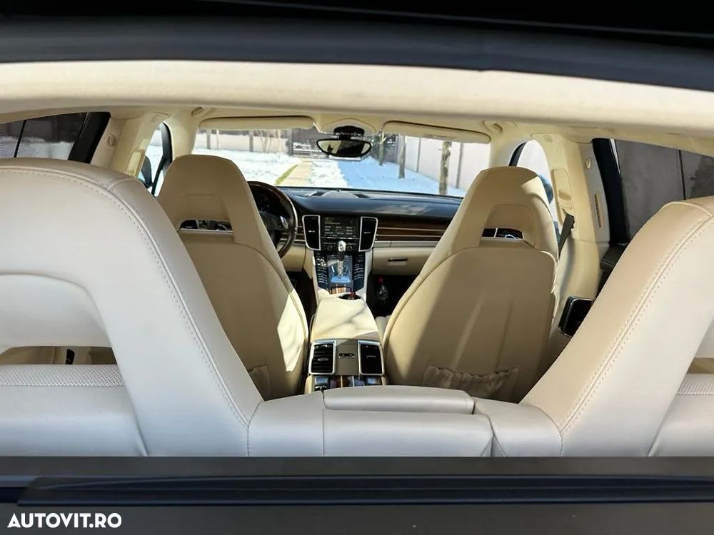 Porsche Panamera 3.0 Tiptronic S - 2