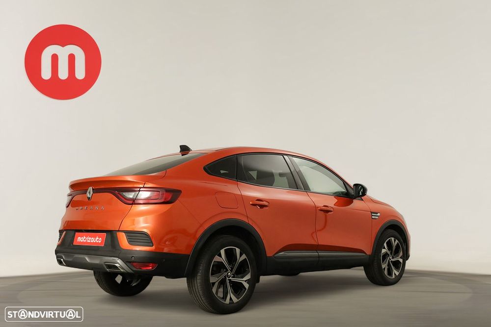 Renault Arkana 1.3 TCe R.S.Line EDC - 4
