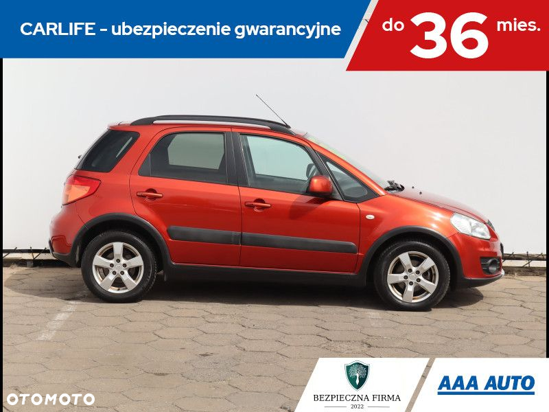 Suzuki SX4 - 7