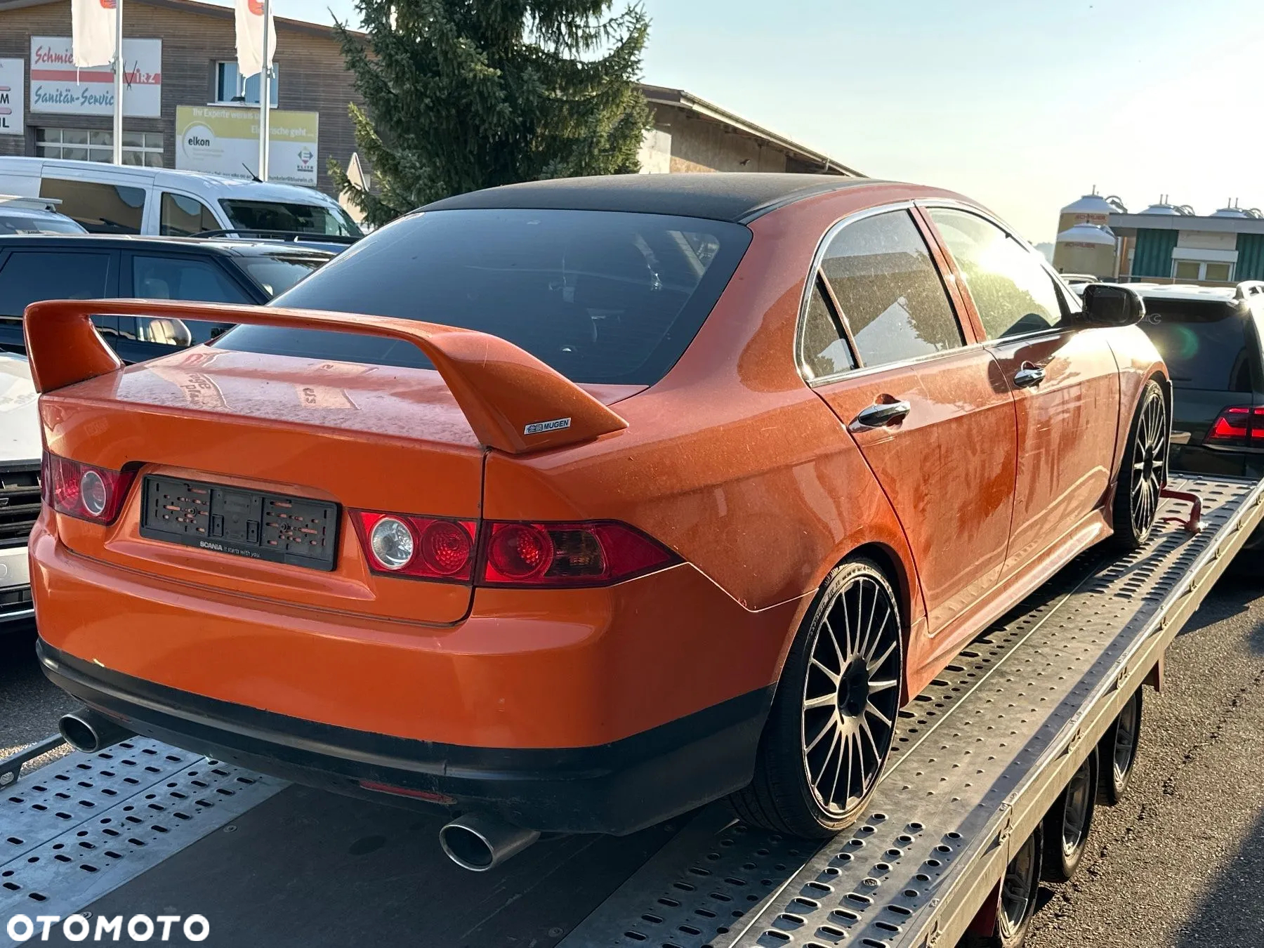 Honda Accord - 3