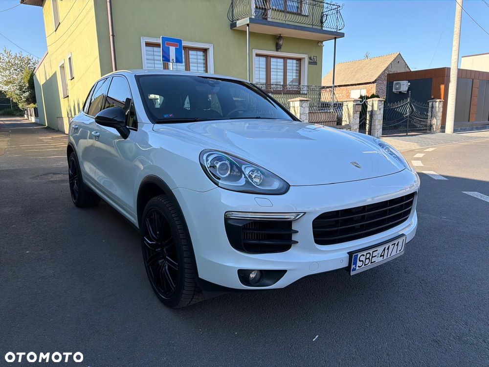 Porsche Cayenne - 10