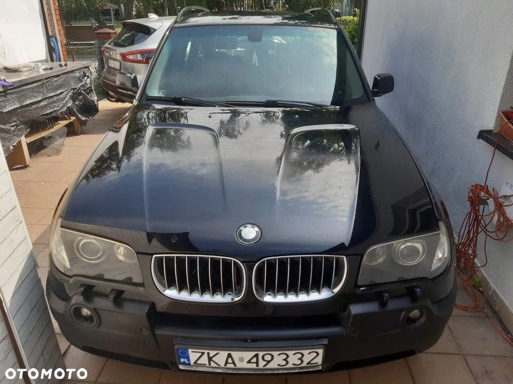 BMW X3 - 1