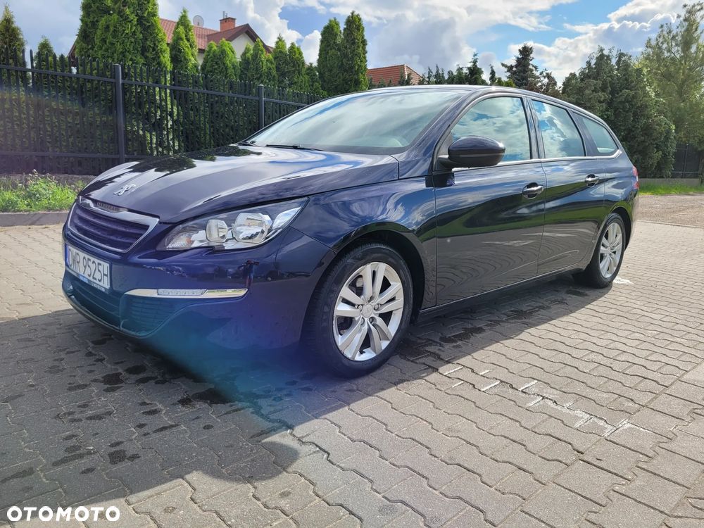 Peugeot 308 1.2 PureTech Allure S&S - 2