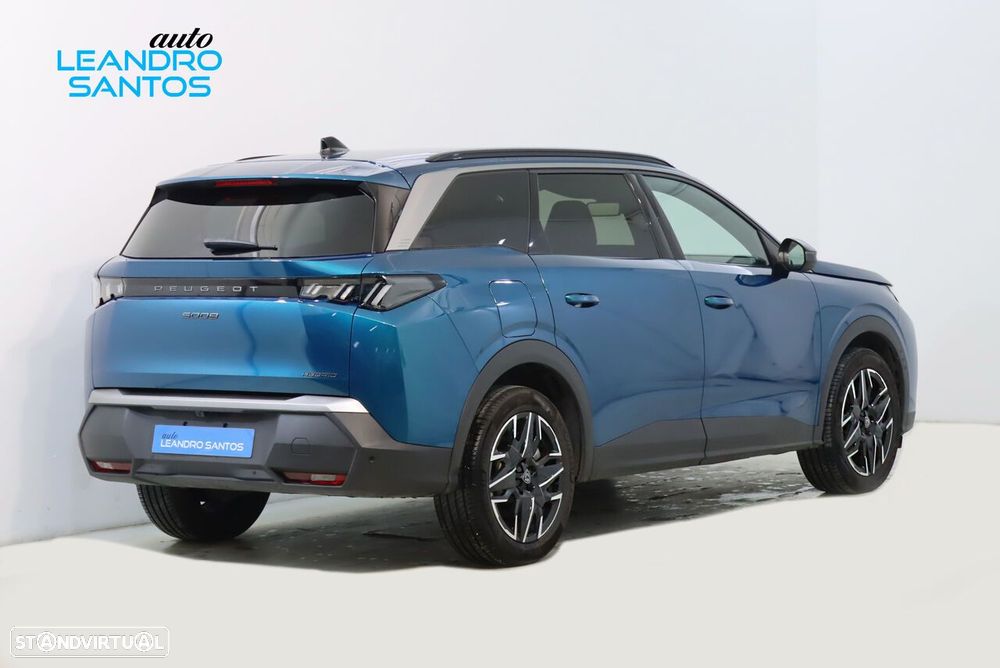 Peugeot 5008 1.2 Hybrid Allure e-DCS6 - 3