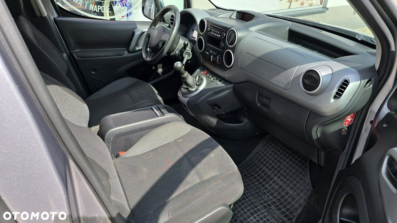 Peugeot Partner - 15