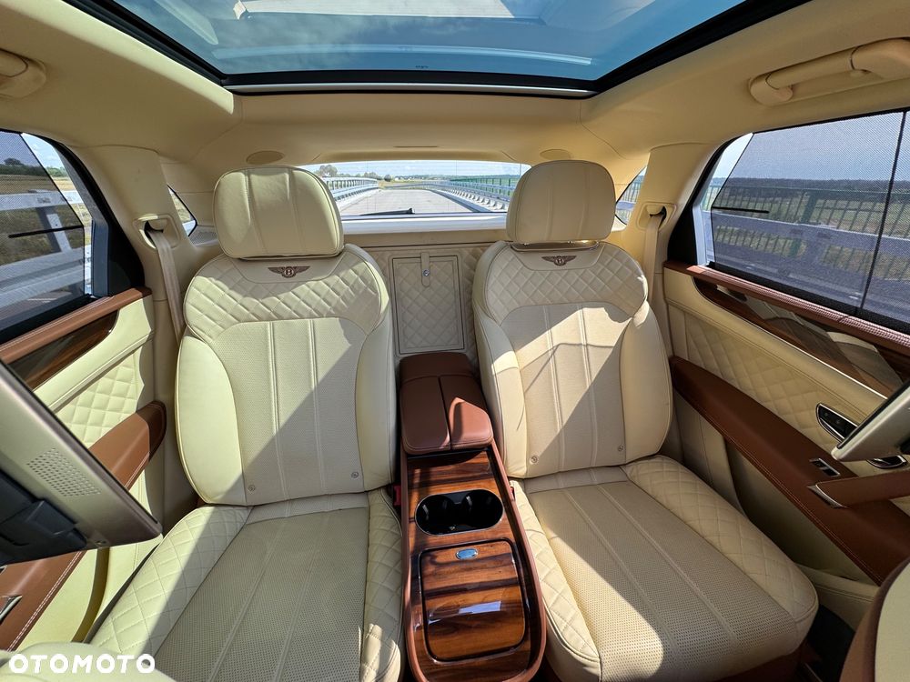 Bentley Bentayga W12 - 16
