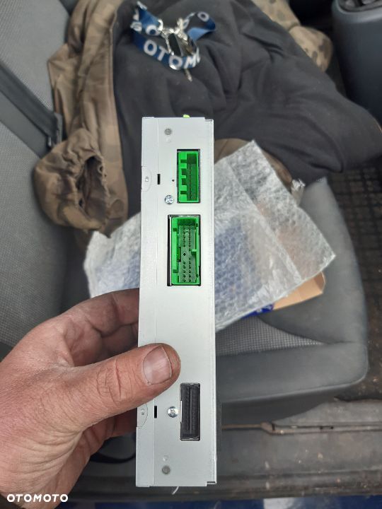 Moduł sterownik multimedia Volvo 8628166-1 Nowy Oryginał - 2