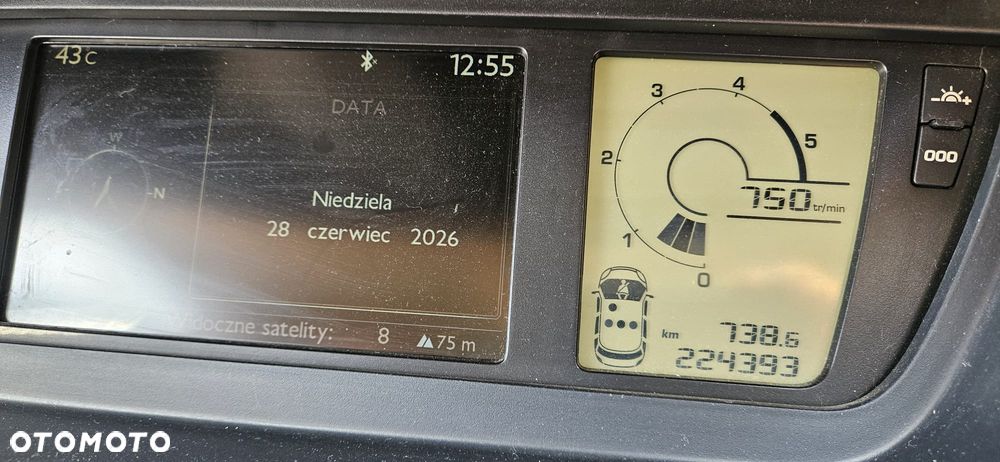 Citroën C4 Picasso 2.0 HDi FAP Exclusive - 8