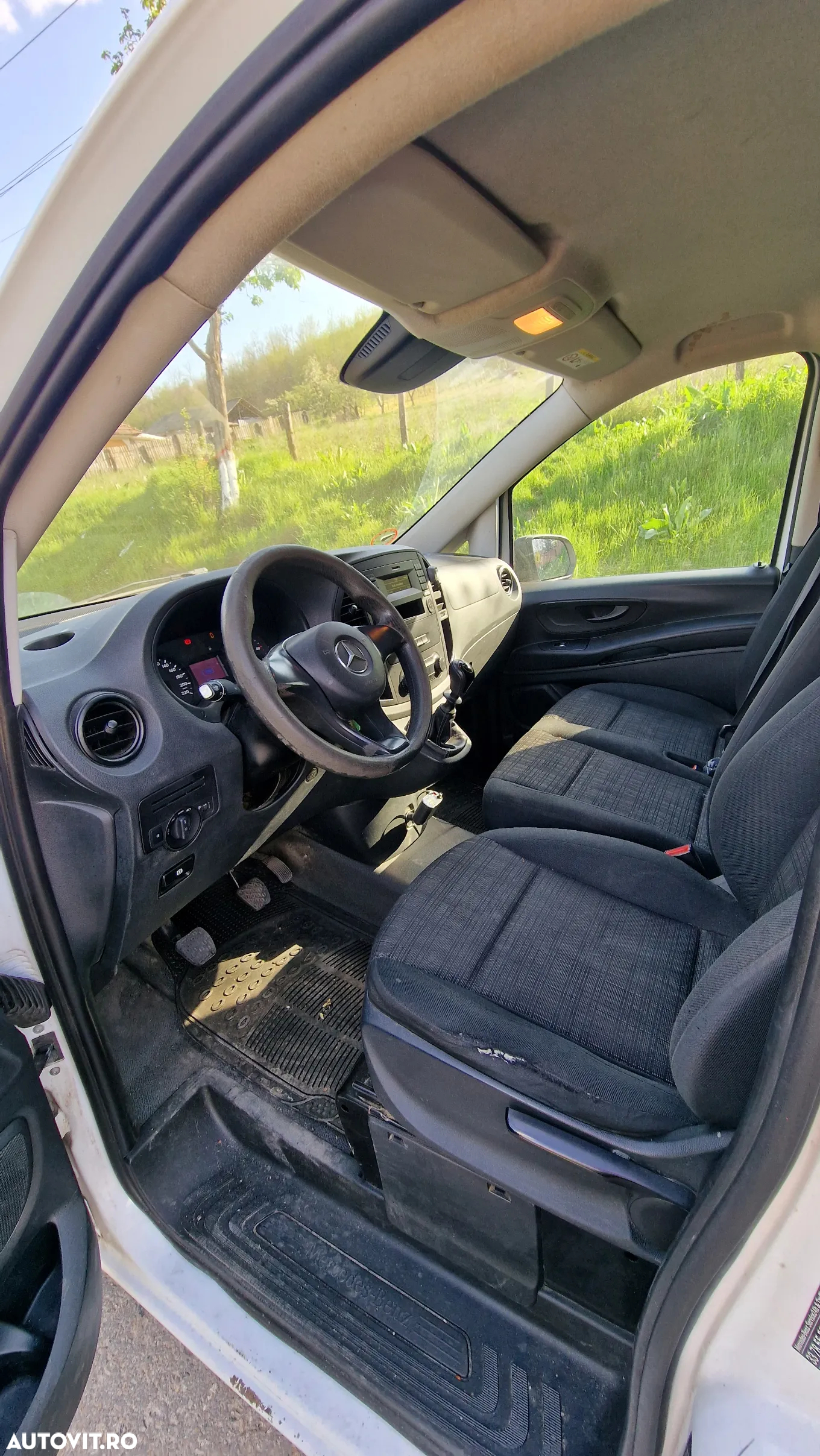 Mercedes-Benz Vito - 5