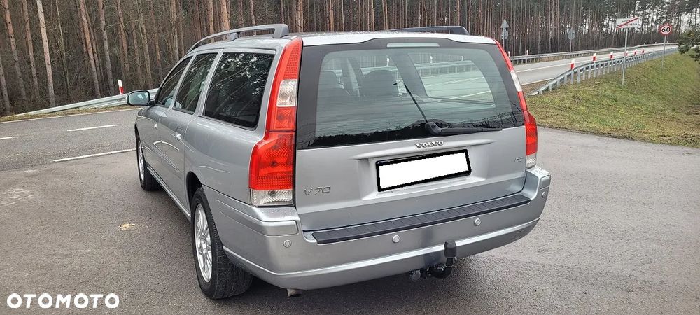 Volvo V70 D5 AWD Summum - 21