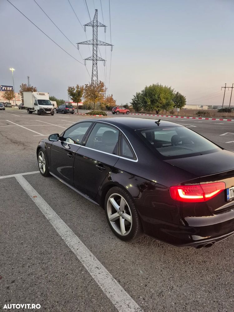 Audi A4 2.0 TDI Multitronic - 1