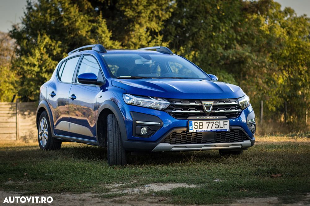 Dacia Sandero Stepway - 3