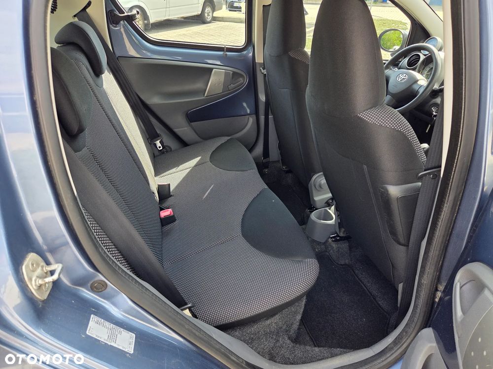 Toyota Aygo 1.0 VVT-i Terra A/C - 13