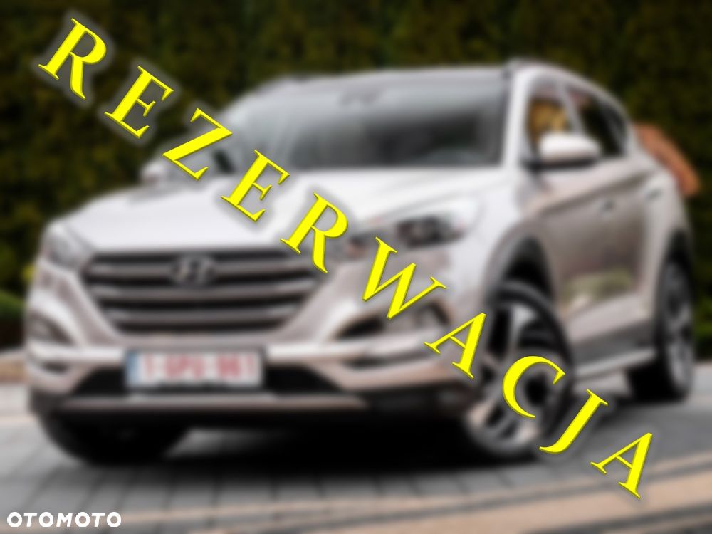 Hyundai Tucson 1.6 Turbo 4WD DCT Passion Plus