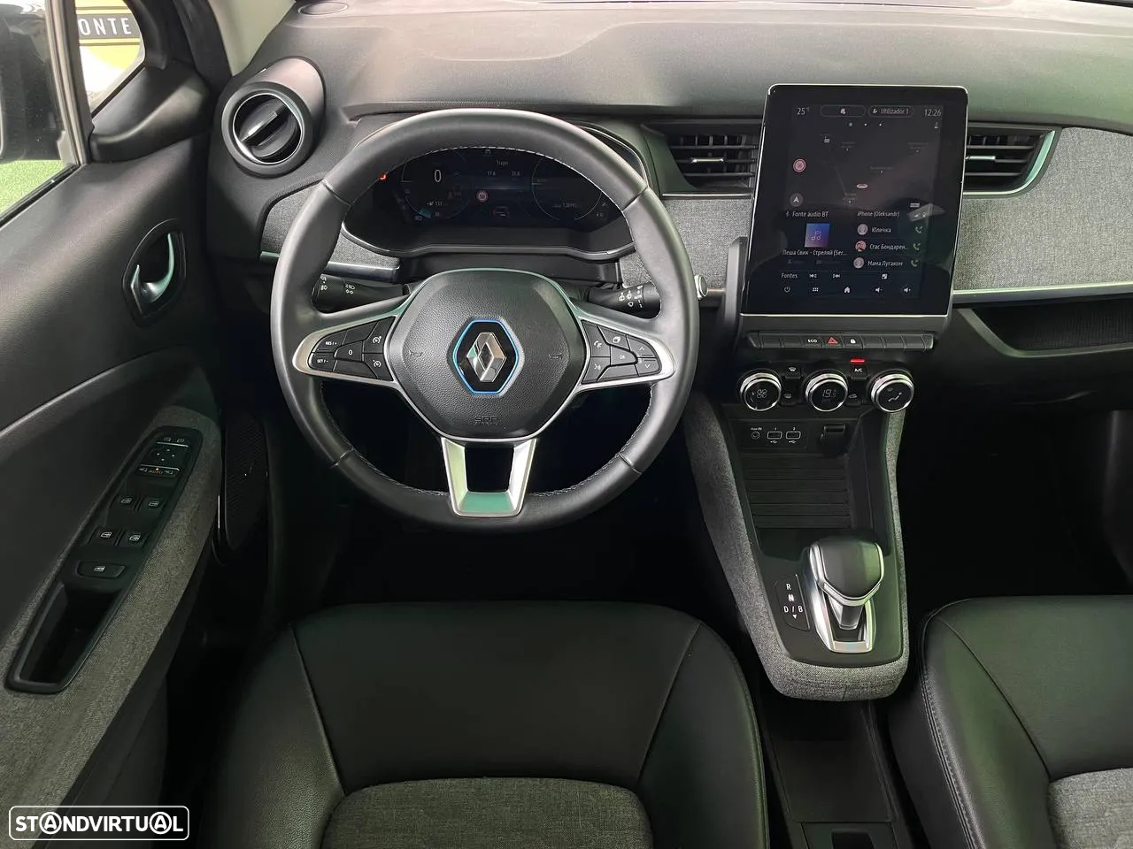 Renault Zoe (c/ Bateria) Intens 50 - 3