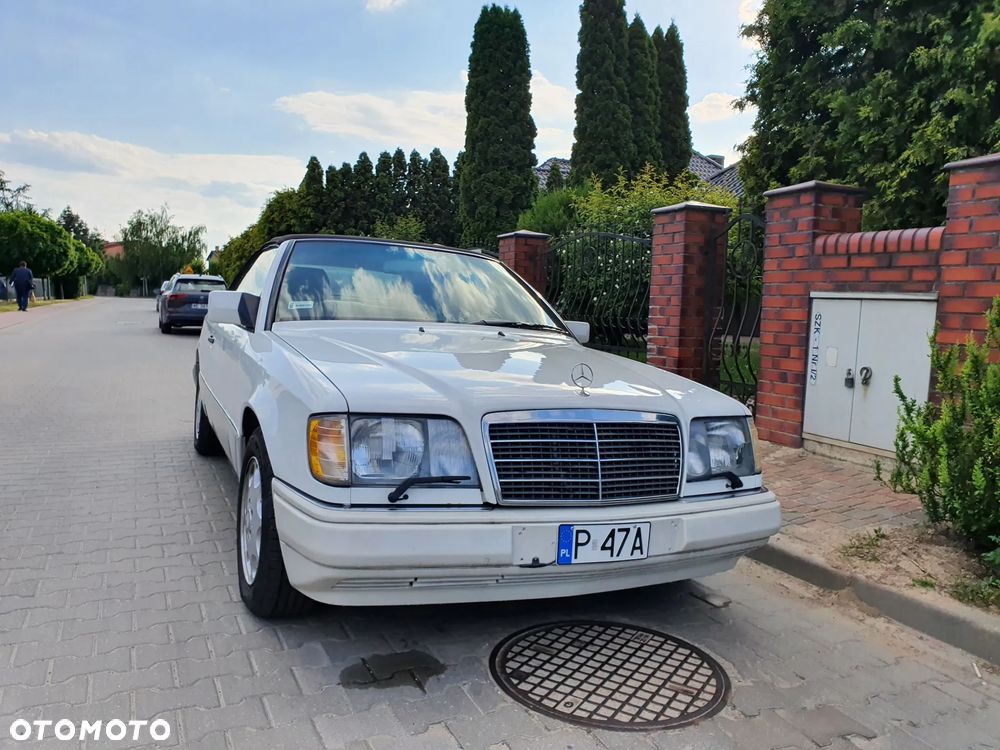 Mercedes-Benz Klasa E - 4