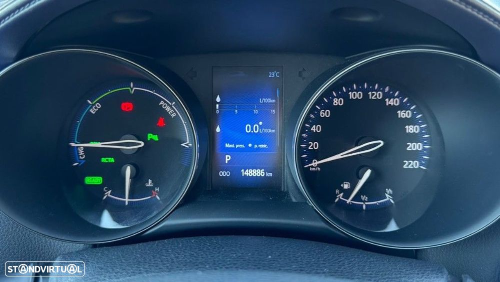 Toyota C-HR 1.8 HSD Exclusive - 21