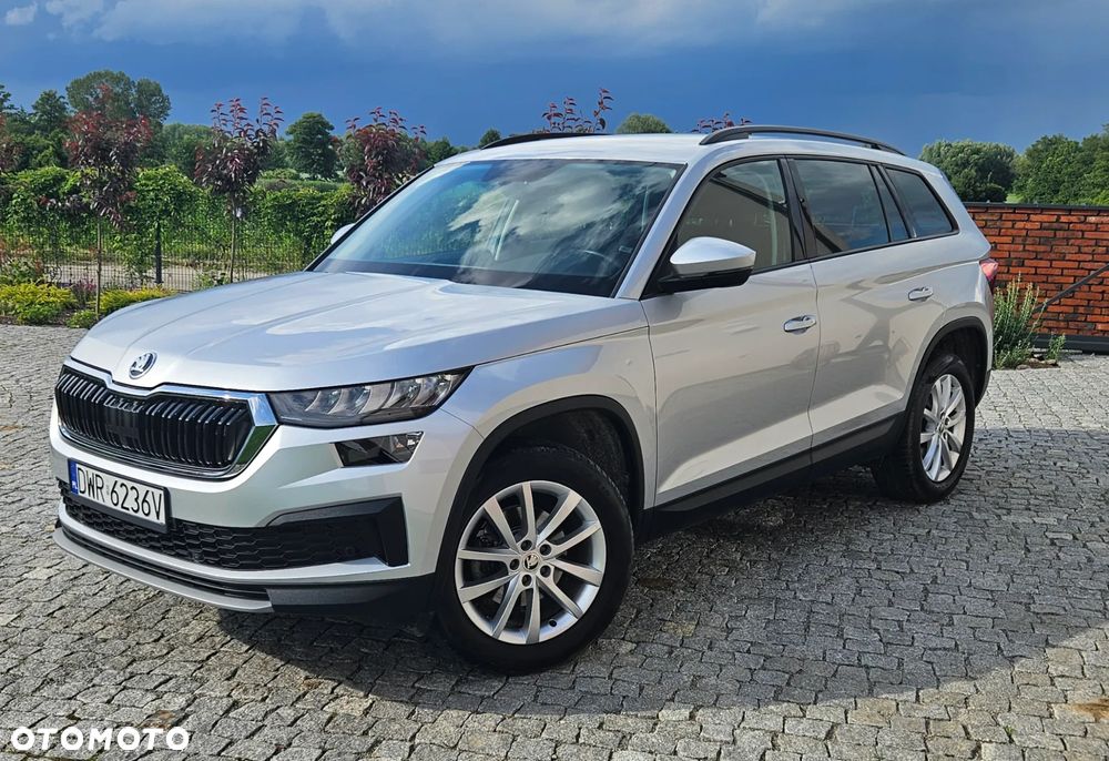 Skoda Kodiaq 1.5 TSI ACT 4x2 Ambition DSG - 1