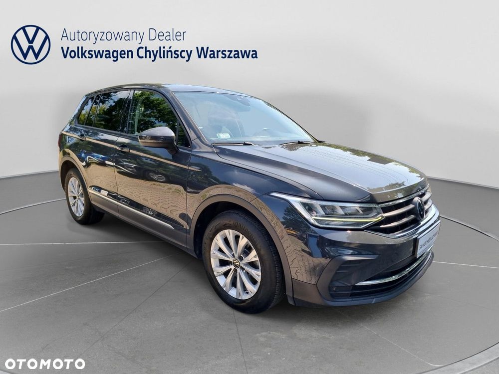Volkswagen Tiguan 1.5 TSI EVO Life - 8