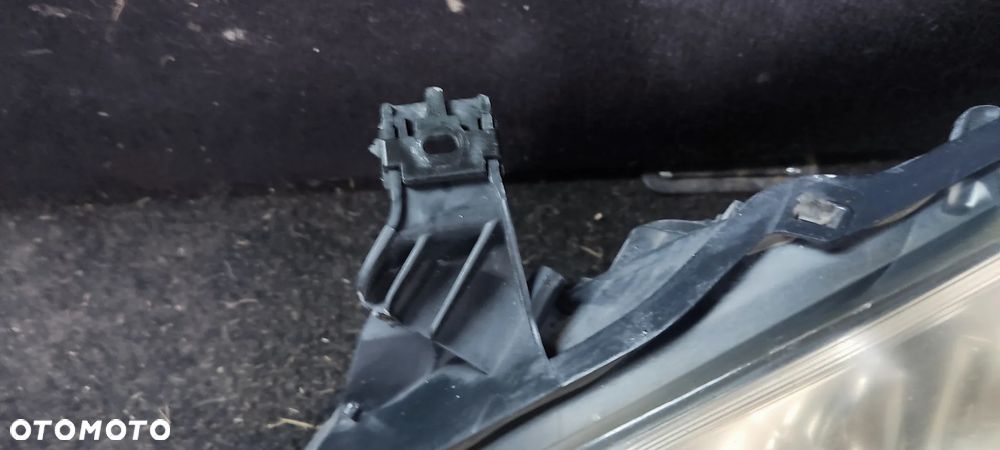 OPEL VECTRA C LAMPA PRZEDNIA LEWY PRZÓD 13170915 - 3