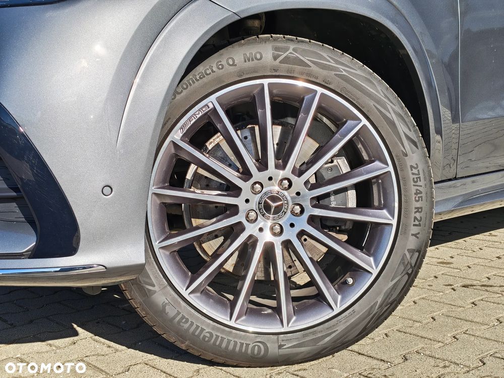 Mercedes-Benz GLE 300 d mHEV 4-Matic AMG Line - 23