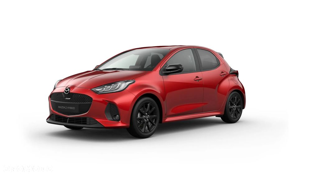 Mazda 2 Hybrid 1.5 Homura CVT - 1