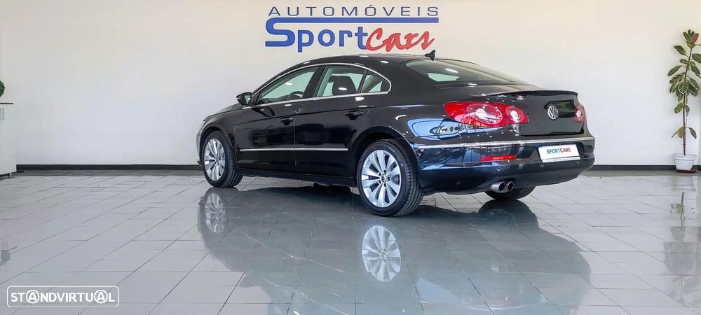 VW Passat CC 2.0 TDi Exclusive - 15