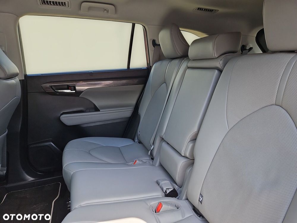 Toyota Highlander - 27
