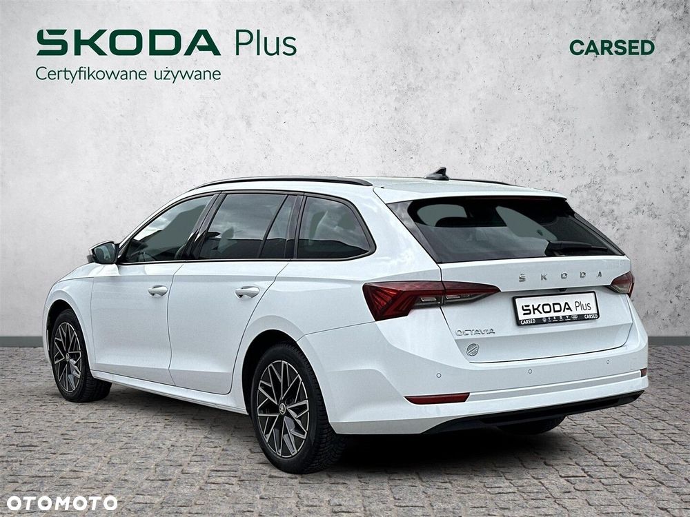 Skoda Octavia 2.0 TDI Ambition DSG - 39
