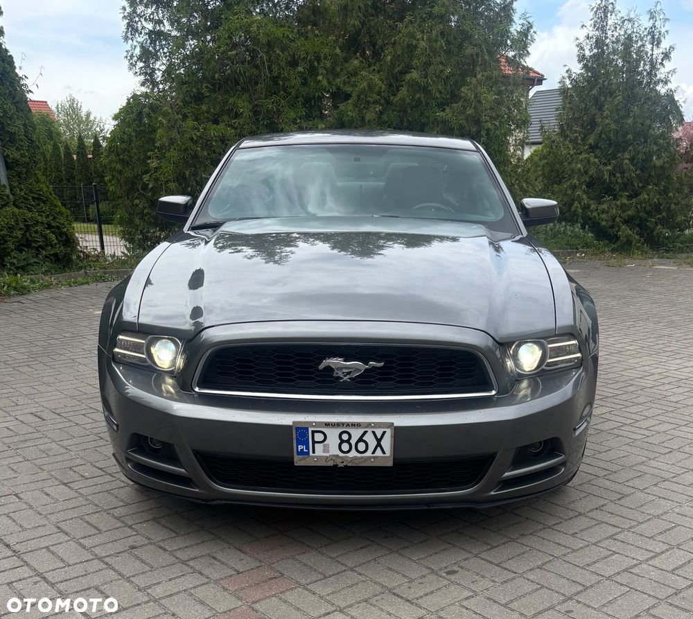Ford Mustang 3.7 V6 - 4