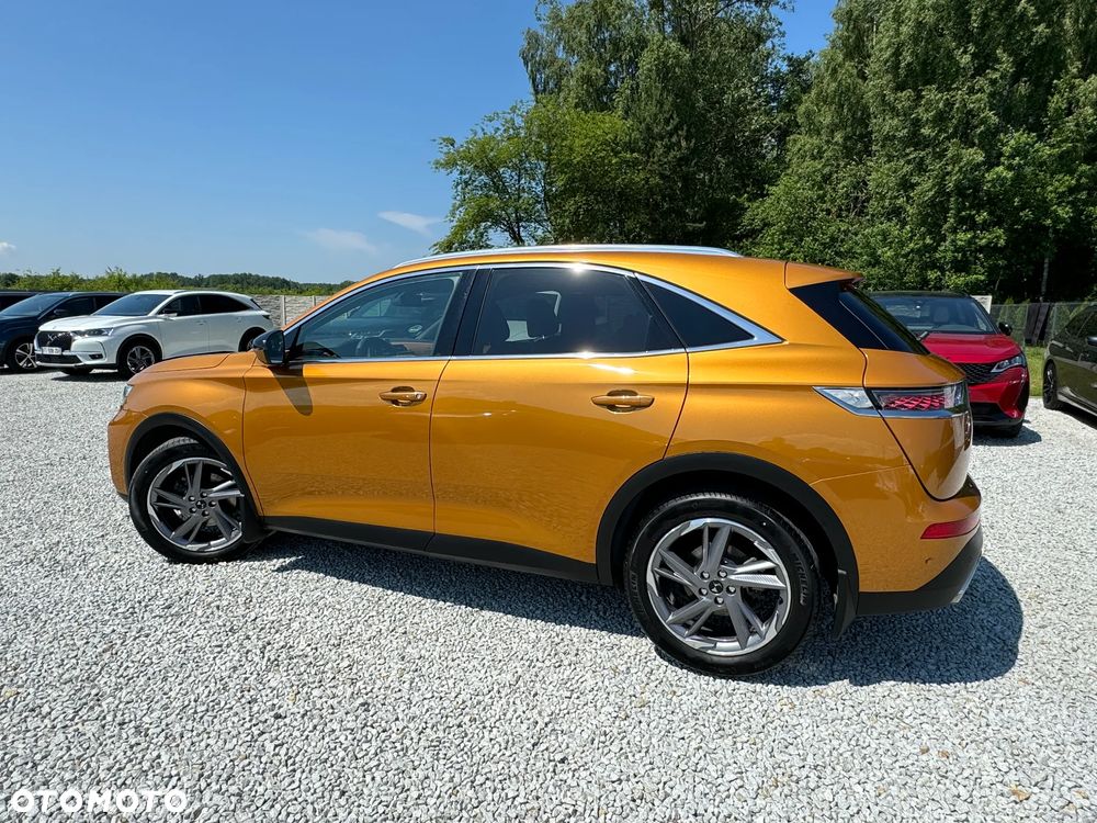 DS Automobiles DS 7 Crossback 1.6 E-Tense 4x4 Grand Chic - 11