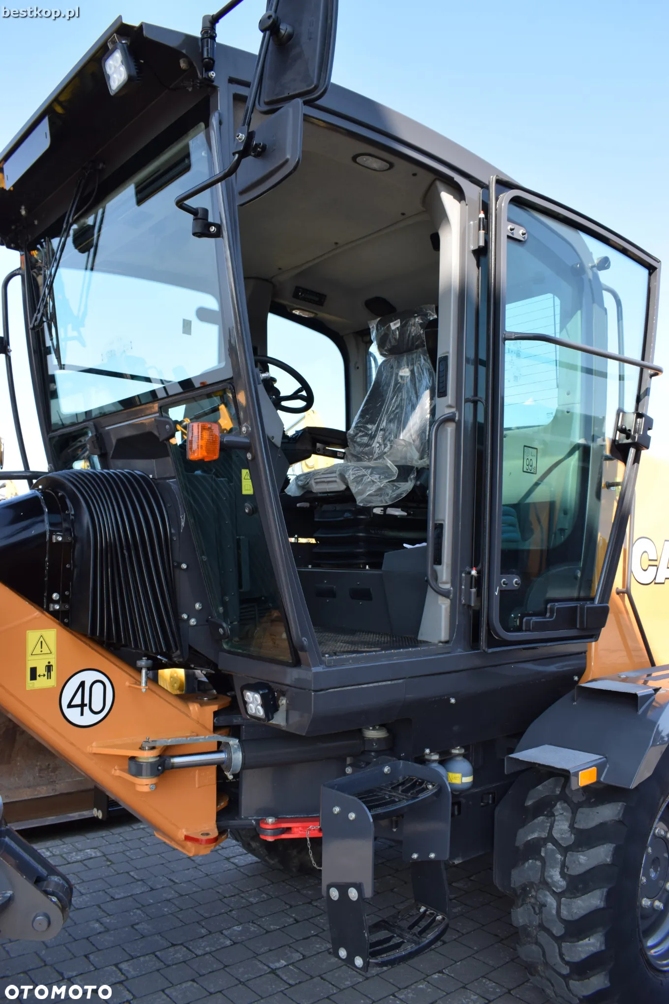 Case 836C AWD - 31