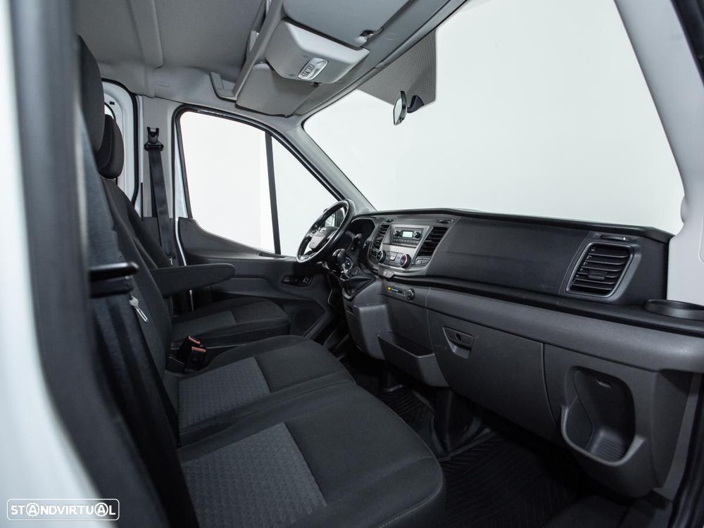 Ford Transit 310 L2 TREND 7L C/IVA - 9