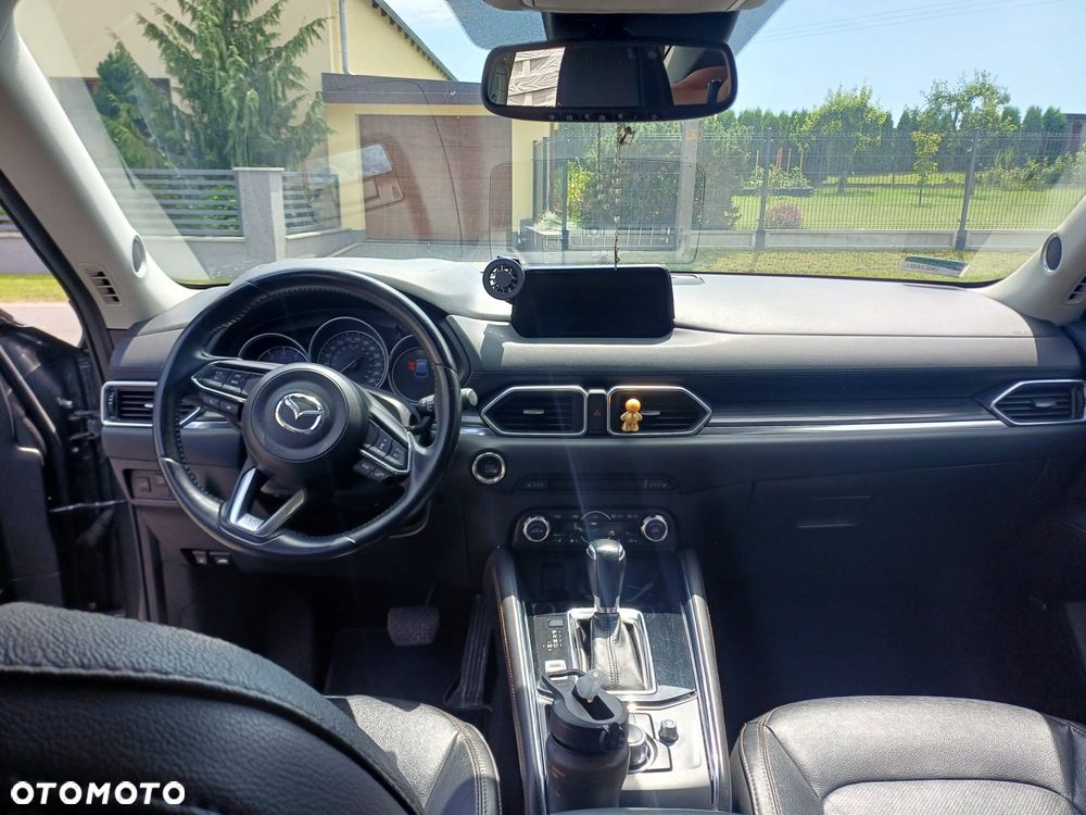 Mazda CX-5 - 4
