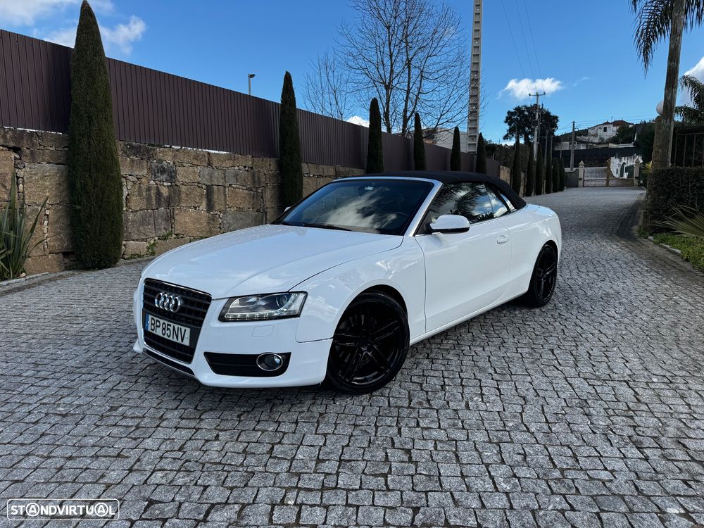 Audi A5 2.0 TDI DPF (clean diesel) - 28