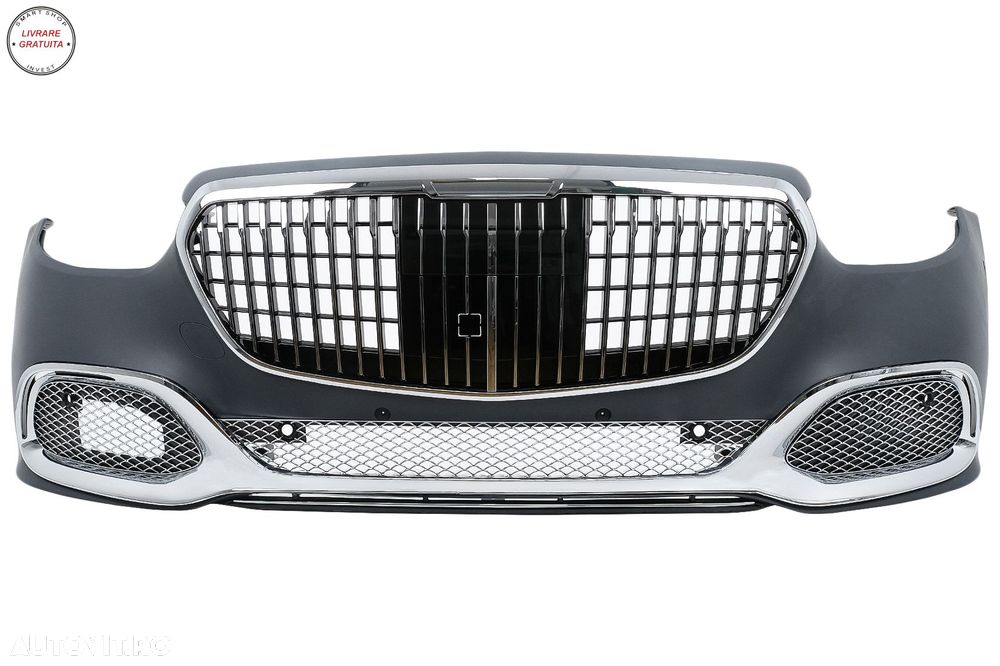 Kit Exterior Complet Mercedes E-Class W213 Facelift (2020-2023) M Design- livrare gratuita - 2