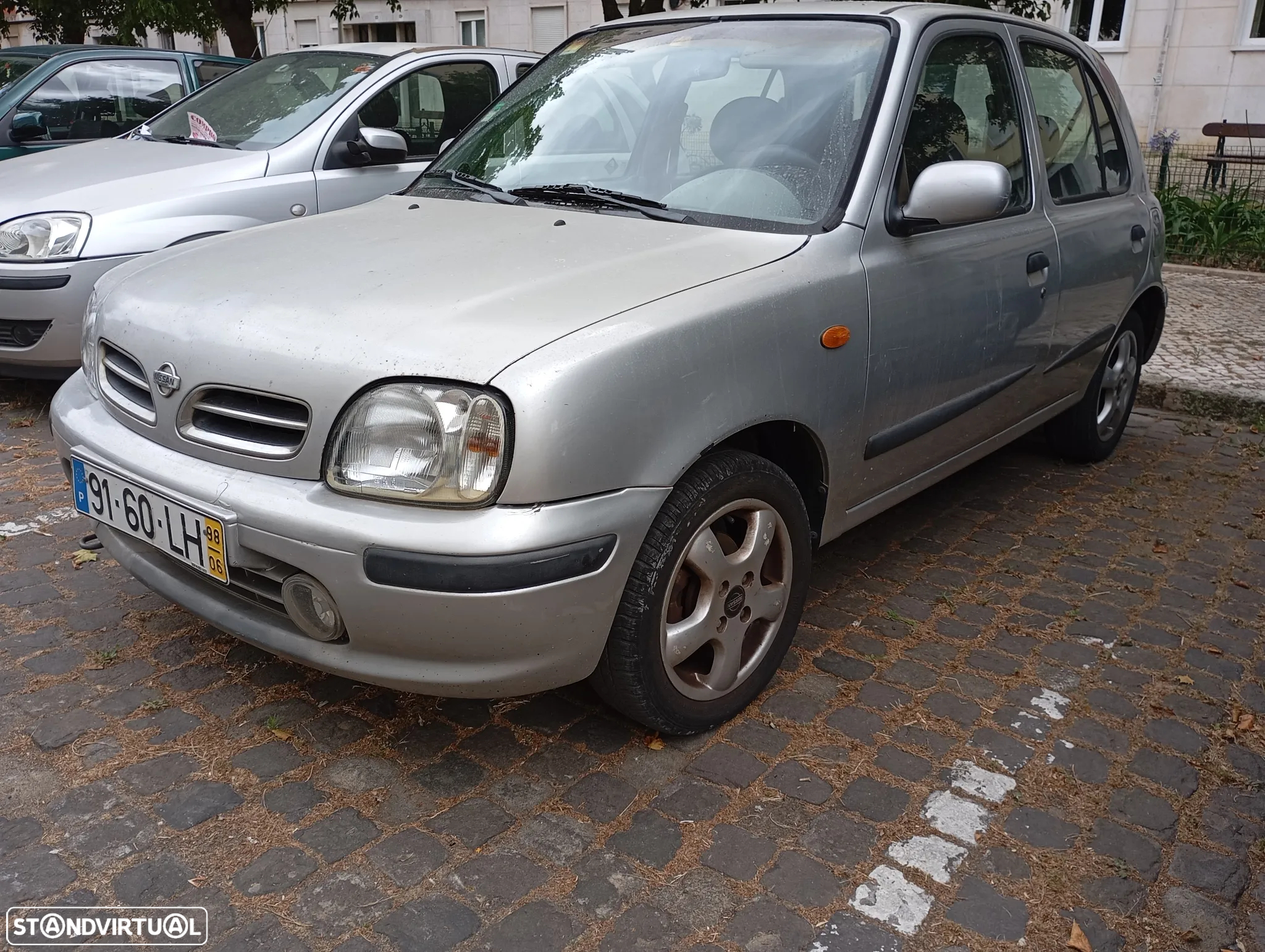 Nissan Micra 1.3 SE - 13