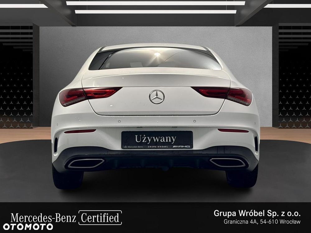 Mercedes-Benz CLA 220 AMG Line 7G-DCT - 5