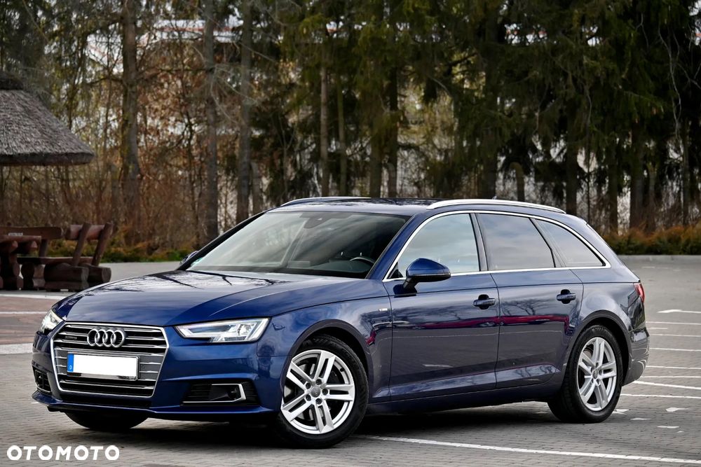 Audi A4 Avant 2.0 TDI Quattro Sport S tronic - 11