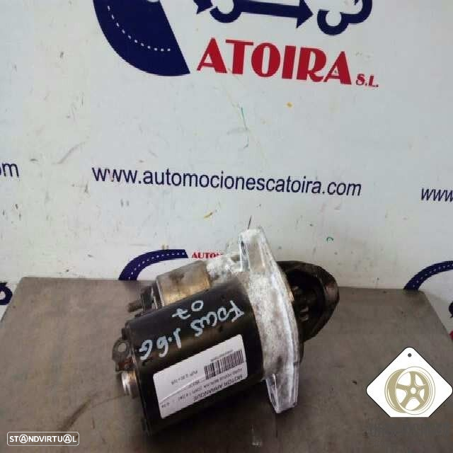 MOTOR ARRANQUE FORD FOCUS II 2004 - 3