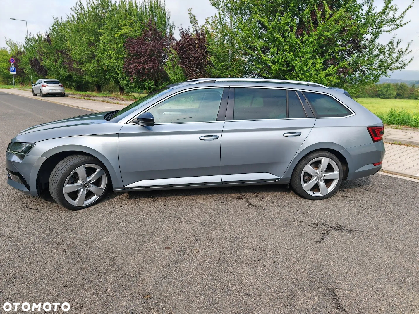 Skoda Superb 1.4 TSI ACT Ambition DSG - 9