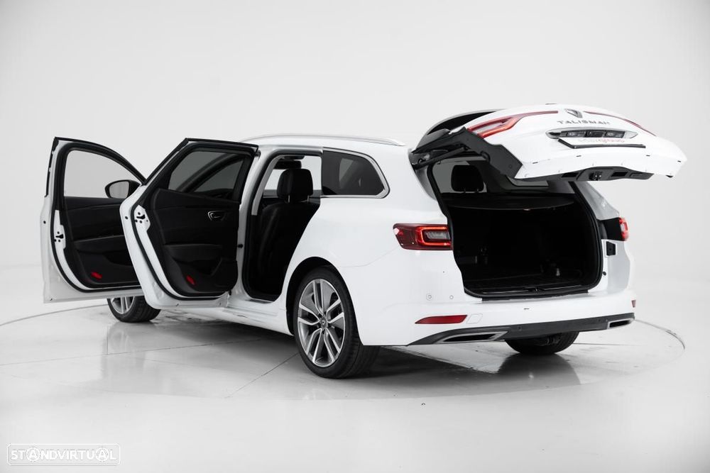 Renault Talisman Sport Tourer — fotografia 5