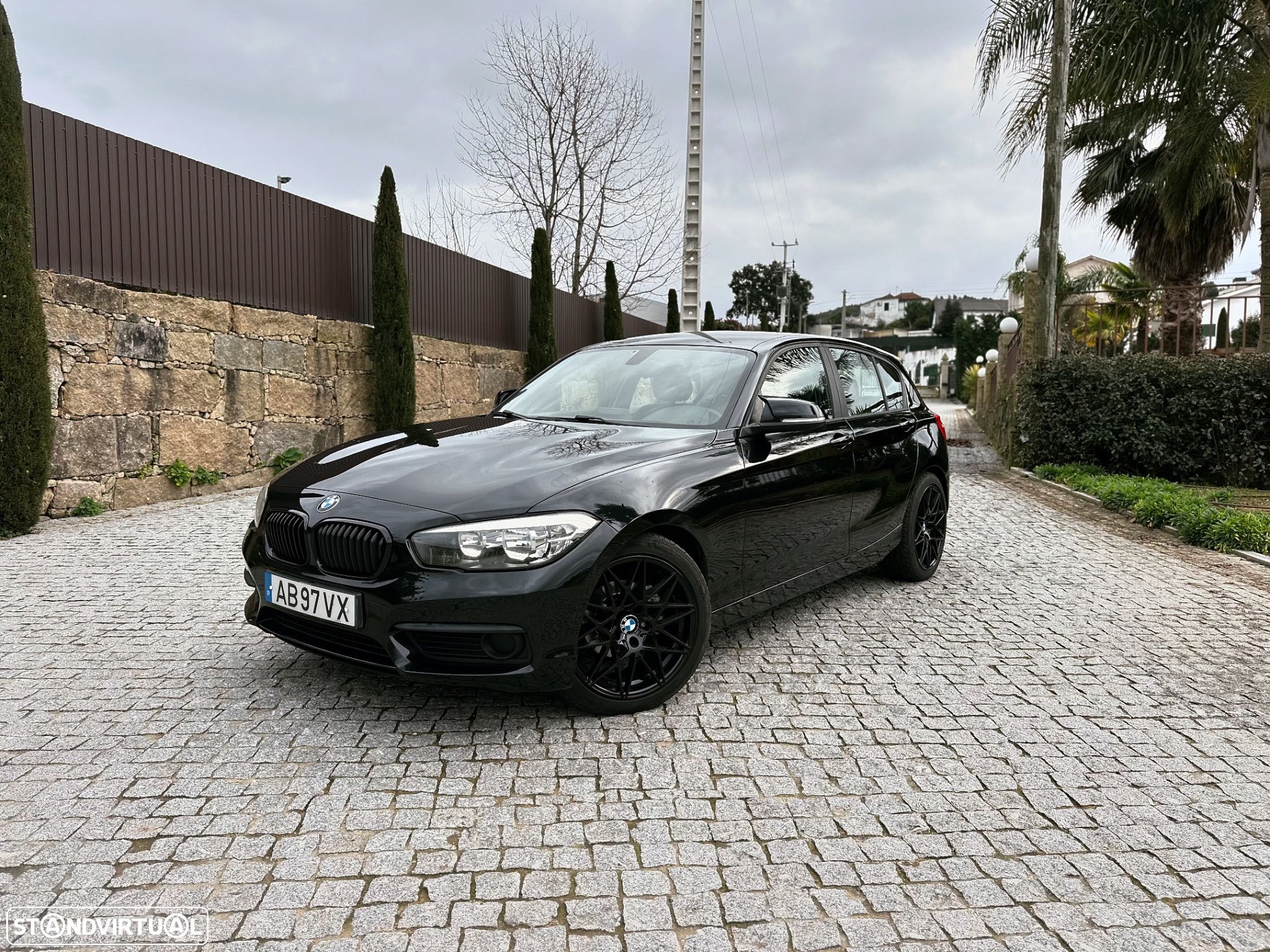 BMW 116 d EDynamics Line Sport - 1